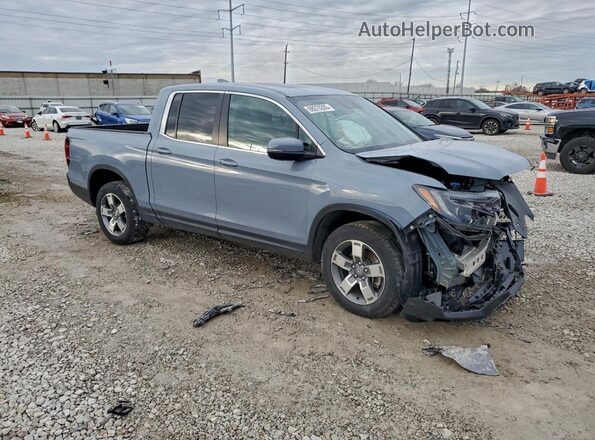 5FPYK3F58RB020830 2024 HONDA RIDGELINE Blue 