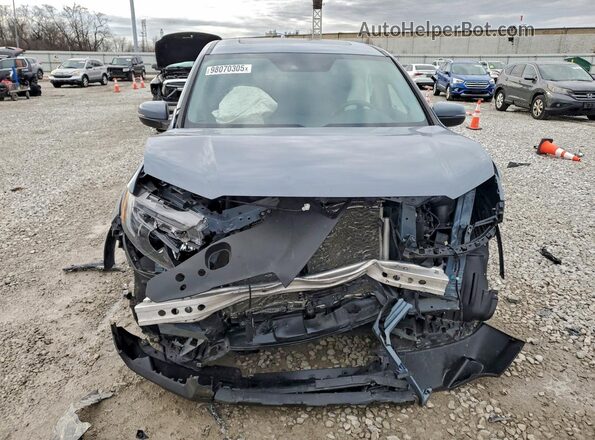 5FPYK3F58RB020830 2024 HONDA RIDGELINE Blue 
