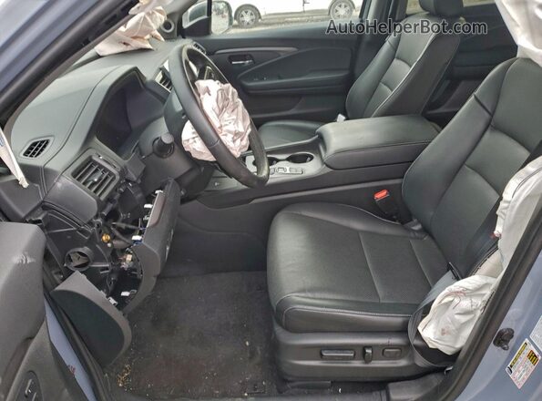 5FPYK3F58RB020830 2024 HONDA RIDGELINE Blue 