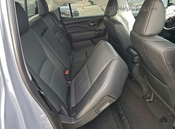 5FPYK3F58RB020830 2024 HONDA RIDGELINE Blue 