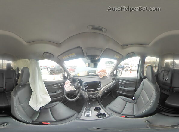 5FPYK3F58RB020830 2024 HONDA RIDGELINE Blue 