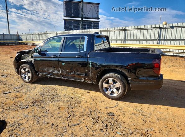 5FPYK3F58SB013432 2025 HONDA RIDGELINE Black Հետևի ձախ
