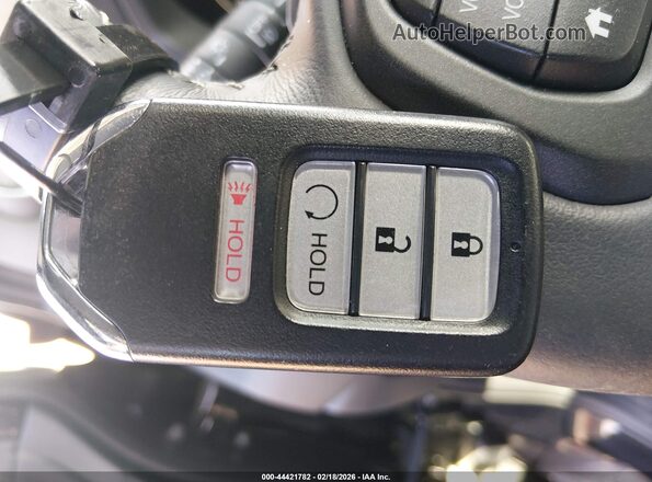5FPYK3F58SB042462 2025 HONDA RIDGELINE Black Вид панелі приладів