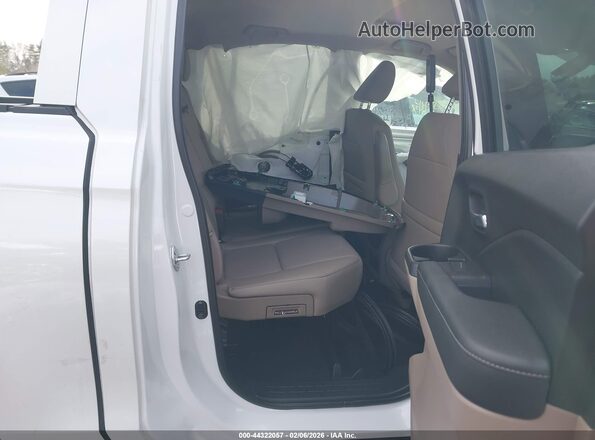 5FPYK3F59NB032138 2022 HONDA RIDGELINE White VIN կոդի պիտակի տեսք