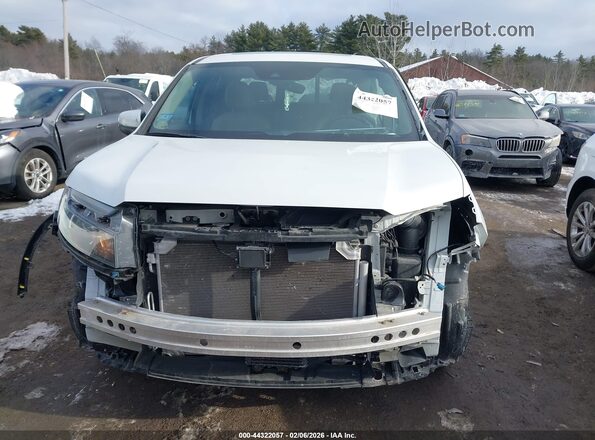 5FPYK3F59NB032138 2022 HONDA RIDGELINE White Սալոնի հետևի տեսք