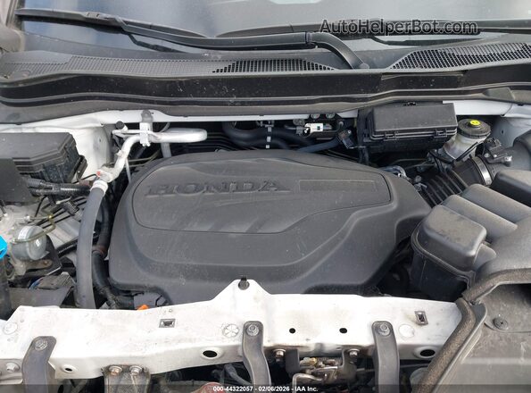 5FPYK3F59NB032138 2022 HONDA RIDGELINE White Հետևի տեսք