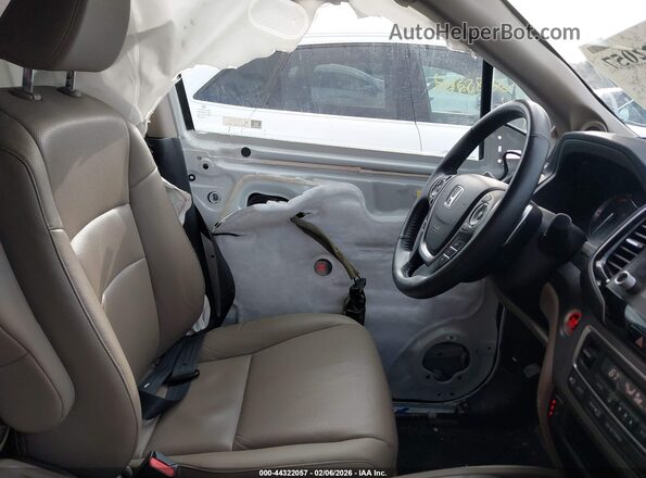 5FPYK3F59NB032138 2022 HONDA RIDGELINE White 