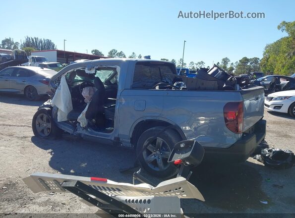 5FPYK3F59PB024382 2023 HONDA RIDGELINE Серый Задняя левая четверть