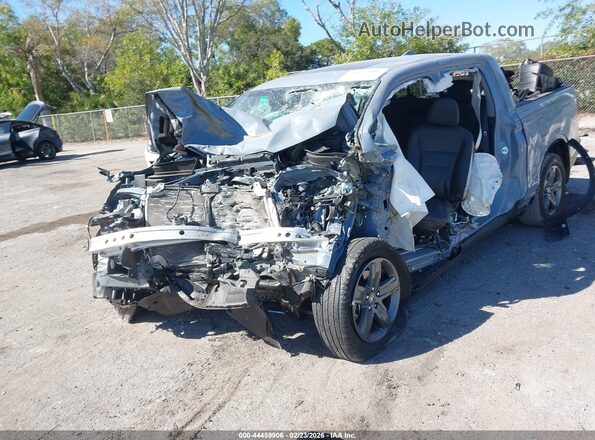 5FPYK3F59PB024382 2023 HONDA RIDGELINE Серый Вид спереди