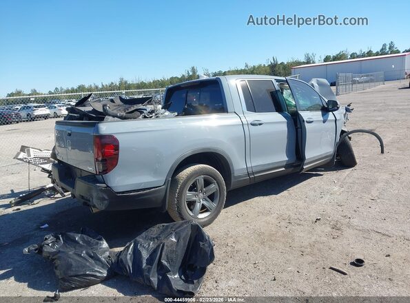 5FPYK3F59PB024382 2023 HONDA RIDGELINE Серый Задняя правая четверть