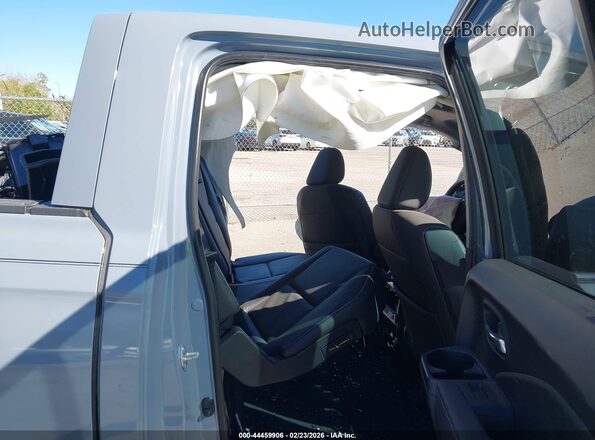 5FPYK3F59PB024382 2023 HONDA RIDGELINE Серый Вид наклейки с VIN-кодом