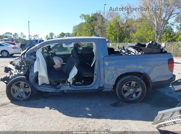 5FPYK3F59PB024382 2023 HONDA RIDGELINE Серый Панорамный вид салона 360°