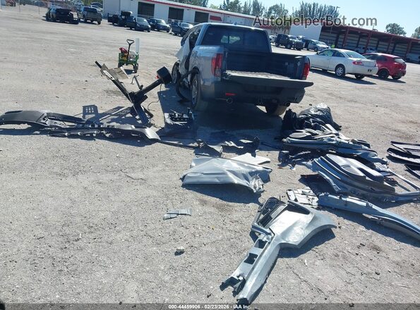 5FPYK3F59PB024382 2023 HONDA RIDGELINE Серый Вид панели приборов