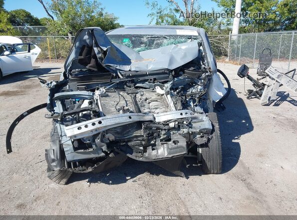 5FPYK3F59PB024382 2023 HONDA RIDGELINE Серый Вид щитка приборов