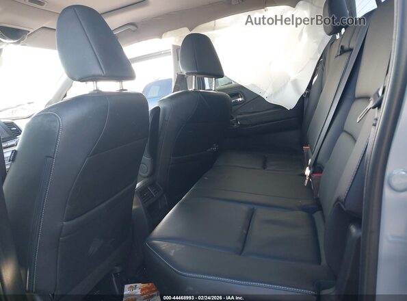5FPYK3F59PB033549 2023 HONDA RIDGELINE Blue VIN კოდის სტიკერის ხედი