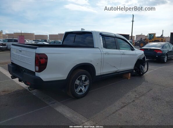 5FPYK3F5XRB028220 2024 HONDA RIDGELINE White Հետևի աջ