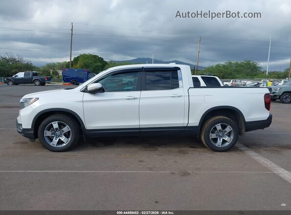 5FPYK3F5XRB028220 2024 HONDA RIDGELINE White 