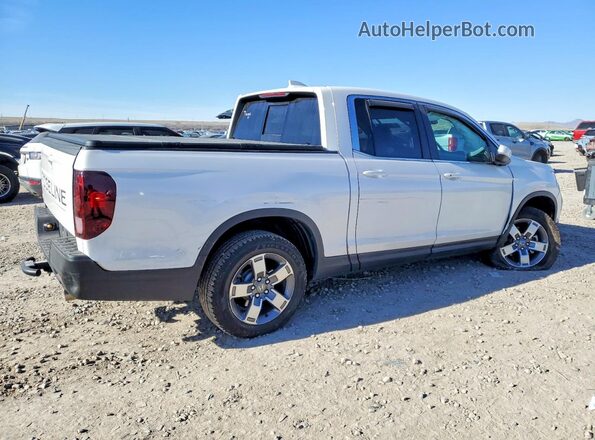 5FPYK3F5XRB029982 2024 HONDA RIDGELINE White 