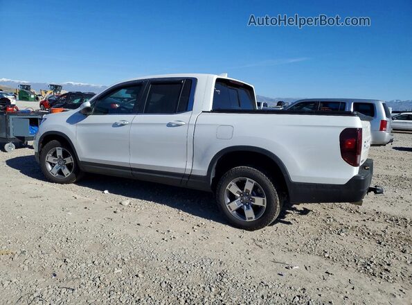 5FPYK3F5XRB029982 2024 HONDA RIDGELINE White 
