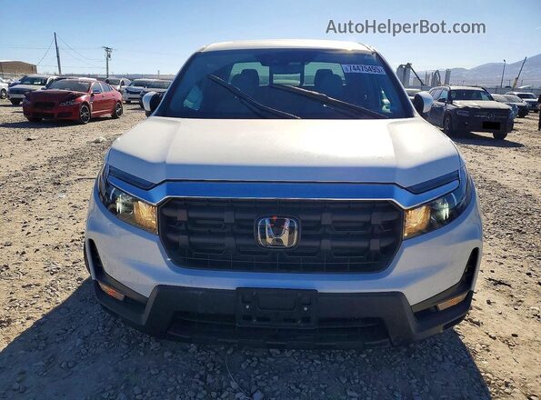 5FPYK3F5XRB029982 2024 HONDA RIDGELINE White 