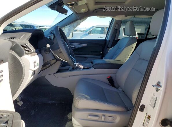5FPYK3F5XRB029982 2024 HONDA RIDGELINE White 