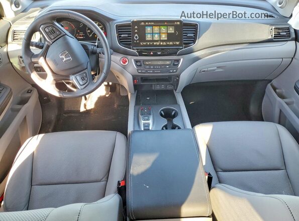 5FPYK3F5XRB029982 2024 HONDA RIDGELINE White 