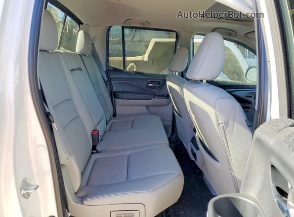 5FPYK3F5XRB029982 2024 HONDA RIDGELINE White 