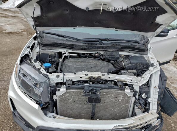 5FPYK3F60RB500336 2024 HONDA RIDGELINE White Widok wnętrza z tyłu
