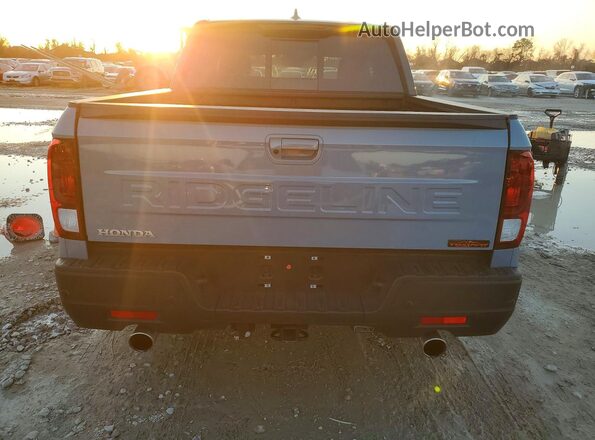 5FPYK3F61RB013274 2024 HONDA RIDGELINE Gray 