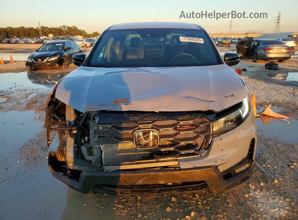 5FPYK3F61RB013274 2024 HONDA RIDGELINE Gray 