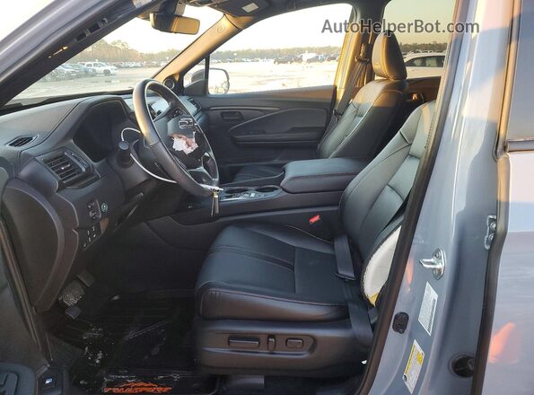 5FPYK3F61RB013274 2024 HONDA RIDGELINE Gray 