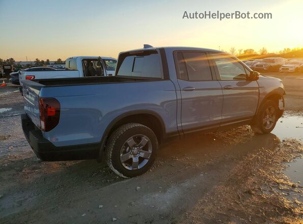 5FPYK3F61RB013274 2024 HONDA RIDGELINE Gray 