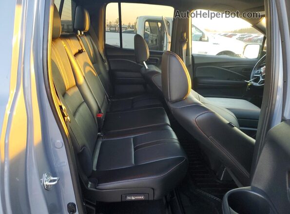 5FPYK3F61RB013274 2024 HONDA RIDGELINE Gray 