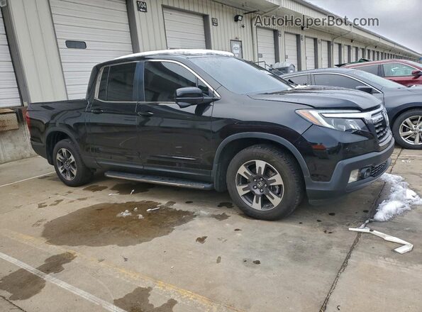 5FPYK3F63KB020264 2019 HONDA RIDGELINE Black 