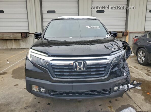 5FPYK3F63KB020264 2019 HONDA RIDGELINE Black 