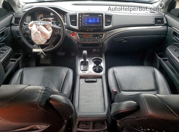 5FPYK3F63KB020264 2019 HONDA RIDGELINE Black 