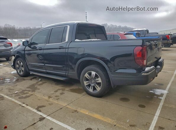 5FPYK3F63KB020264 2019 HONDA RIDGELINE Black 
