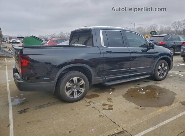 5FPYK3F63KB020264 2019 HONDA RIDGELINE Black 