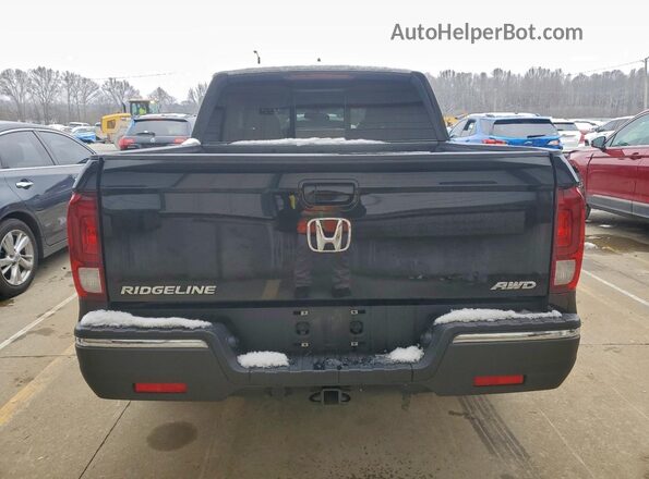 5FPYK3F63KB020264 2019 HONDA RIDGELINE Black 