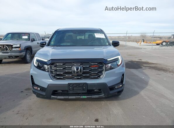 5FPYK3F63SB006218 2025 HONDA RIDGELINE Blue 