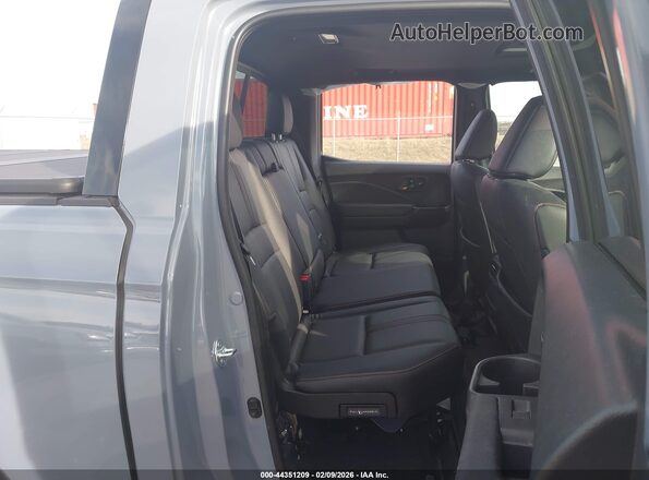 5FPYK3F63SB006218 2025 HONDA RIDGELINE Blue 
