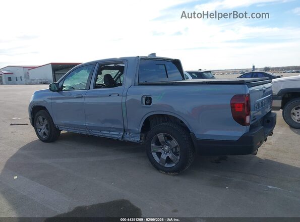 5FPYK3F63SB006218 2025 HONDA RIDGELINE Blue 