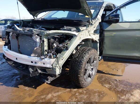 5FPYK3F65TB002267 2026 HONDA RIDGELINE Green Front view