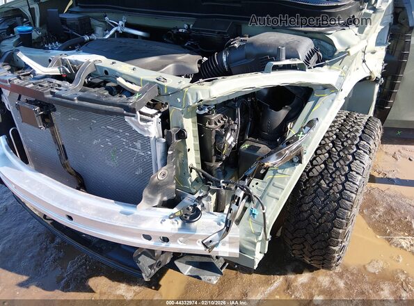 5FPYK3F65TB002267 2026 HONDA RIDGELINE Green 
