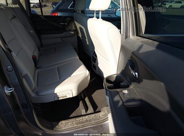 5FPYK3F70MB020749 2021 HONDA RIDGELINE Gray VIN կոդի պիտակի տեսք