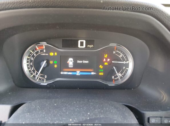 5FPYK3F70MB020749 2021 HONDA RIDGELINE Gray Հետևի նստատեղերի տեսք