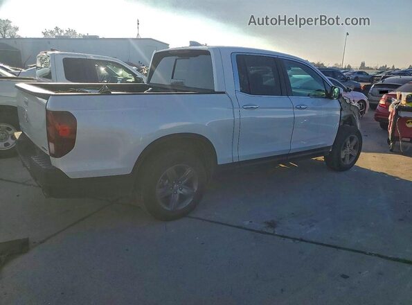 5FPYK3F70NB016458 2022 HONDA RIDGELINE White Tył prawy