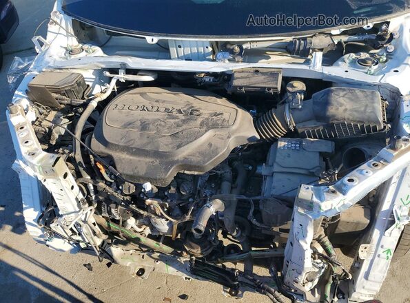 5FPYK3F70NB016458 2022 HONDA RIDGELINE White Widok wnętrza z tyłu