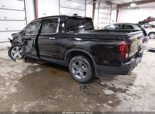 5FPYK3F71MB003409 2021 HONDA RIDGELINE Black 