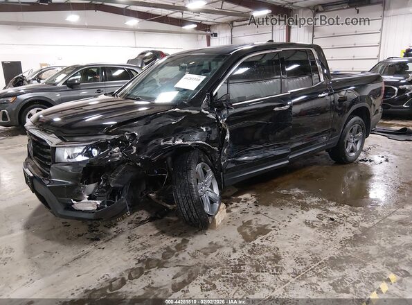5FPYK3F71MB003409 2021 HONDA RIDGELINE Black 